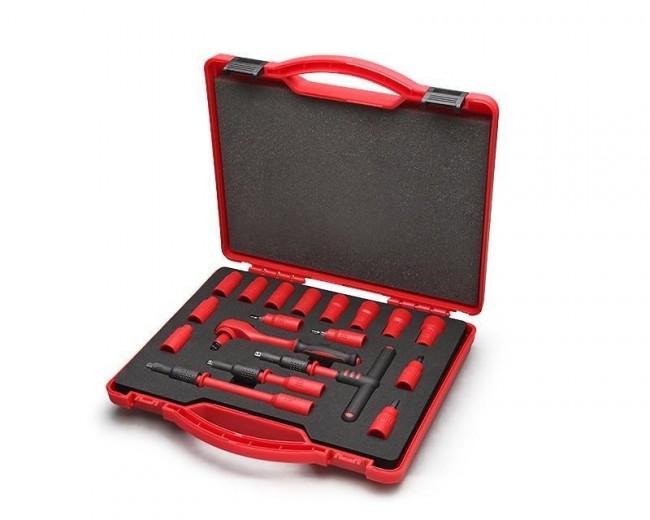 Набор изолированного инструмента 1/4" НИИ-15