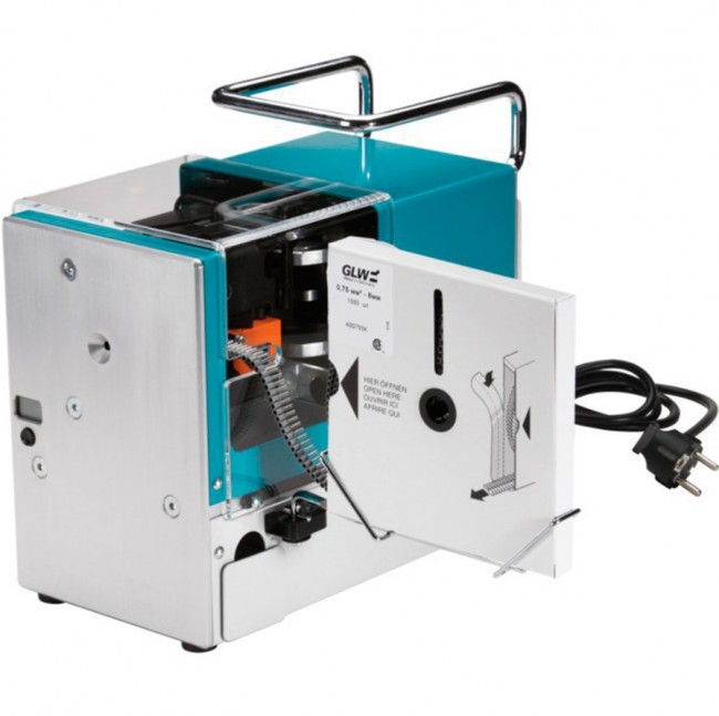 Машина для зачистки и опрессовки МС-25 (GLW) КВТ 61695 Машина для зачистки и опрессовки МС-25 (GLW) КВТ 61695