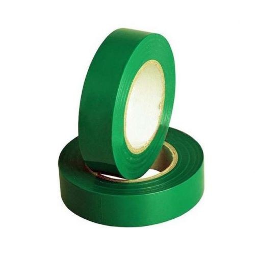 Изолента ПВХ Rexant 19мм х 25 метров зеленая