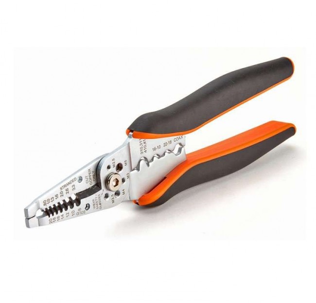 Инструмент для снятия изоляции КВТ WS-01D 