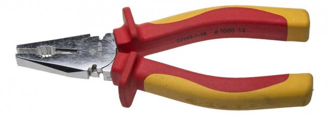 Плоскогубцы комбинированные ЗУБР 22145-1-16