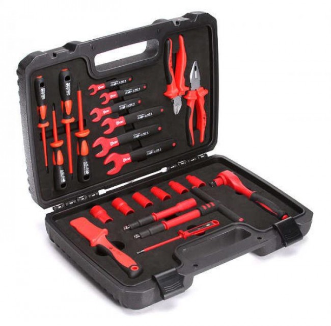 Набор изолированного инструмента КВТ НИИ-11