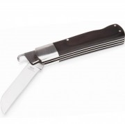 Раскладной монтёрский нож КВТ НМ-09